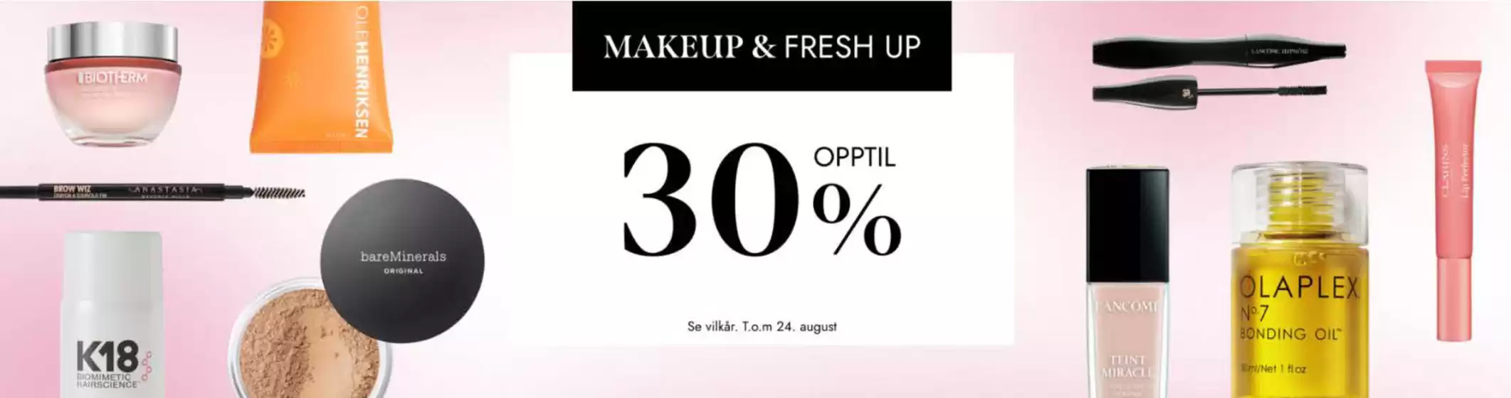 Fredrik & Louisa-katalog i Trondheim | Opptil 30% | 2025-08-18T00:00:00.000Z - 2025-08-24T00:00:00.000Z