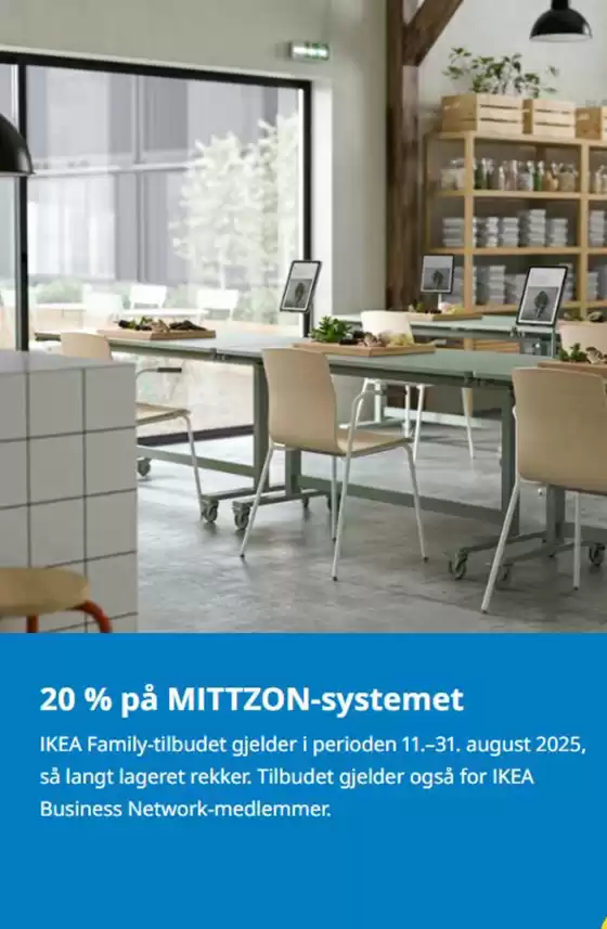 20% off MALM chests of drawers
