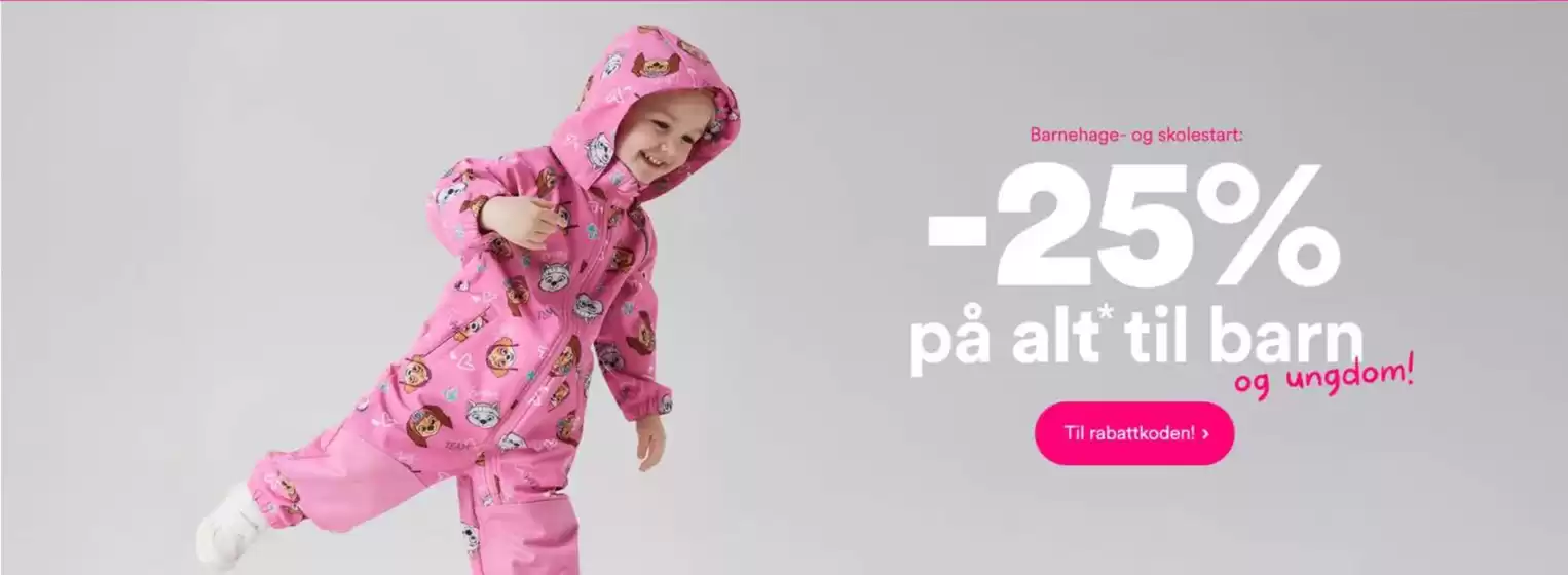 Get inspired-katalog i Tønsberg | -25% | 2025-08-18T00:00:00.000Z - 2025-08-31T00:00:00.000Z