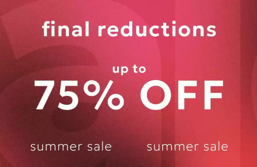 Up To 50% Off