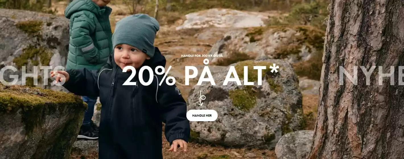 Polarn O. Pyret-katalog i Tønsberg | 20% Pa alt | 2025-08-20T00:00:00.000Z - 2025-08-27T00:00:00.000Z