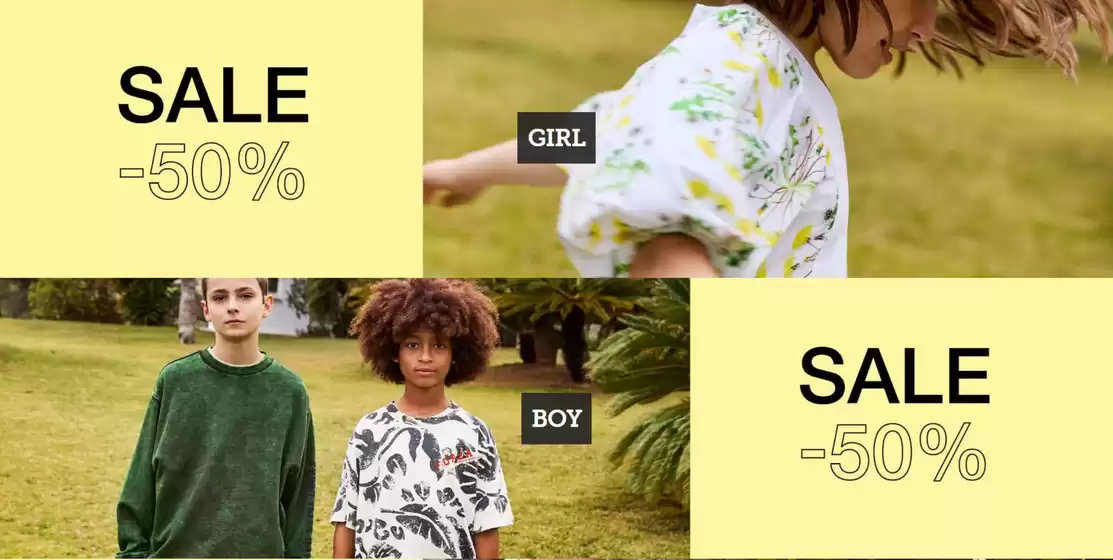 Sale -50%