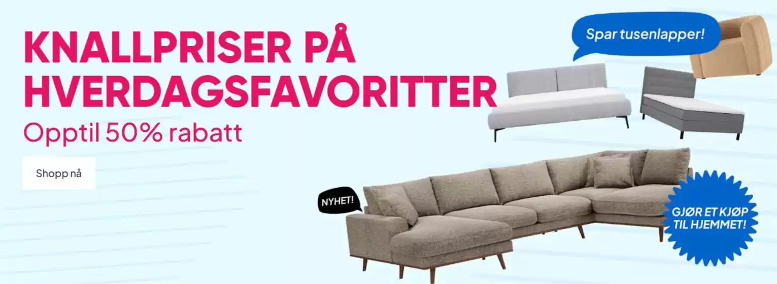 Trademax-katalog i Kristiansand | Knallpriser på hverdagsfavoritter | 2025-08-20T00:00:00.000Z - 2025-08-25T00:00:00.000Z