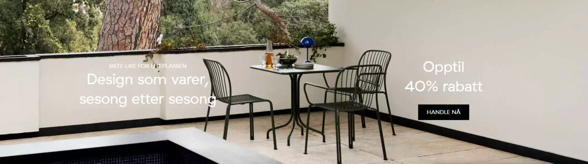 Nordic Nest-katalog i Drammen | Opptil 40% Rabatt | 2025-08-20T00:00:00.000Z - 2025-09-03T00:00:00.000Z