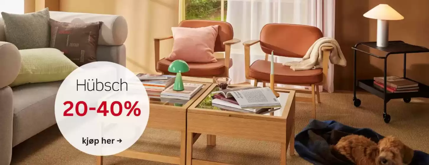 Glass & Interior-katalog i Drammen | 20-40% | 2025-08-20T00:00:00.000Z - 2025-09-03T00:00:00.000Z
