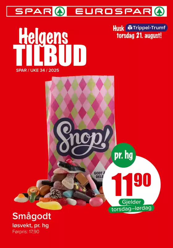 Spar-katalog i Drammen | Topptilbud for smarte sparere | 2025-08-21T00:00:00.000Z - 2025-08-23T00:00:00.000Z