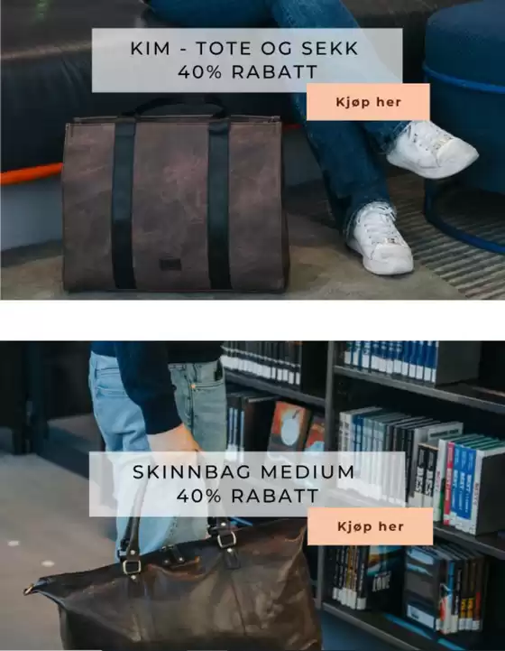 Bagorama-katalog i Lillestrøm | 40% rabatt | 2025-08-21T00:00:00.000Z - 2025-09-04T00:00:00.000Z