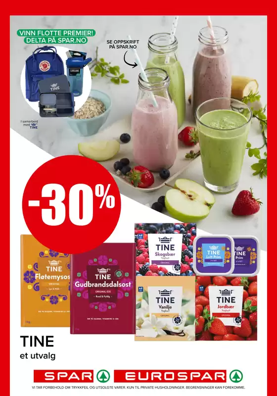 Spar Kundeavis