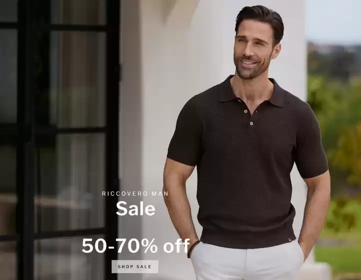 Sale 50-70% off