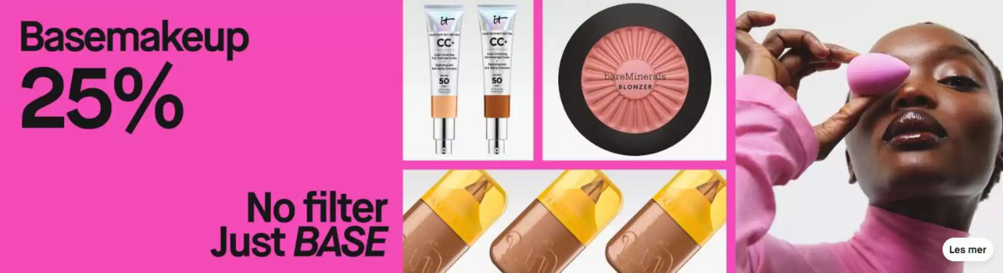Basemakeup 25%