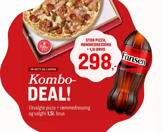 Kombo-deal!