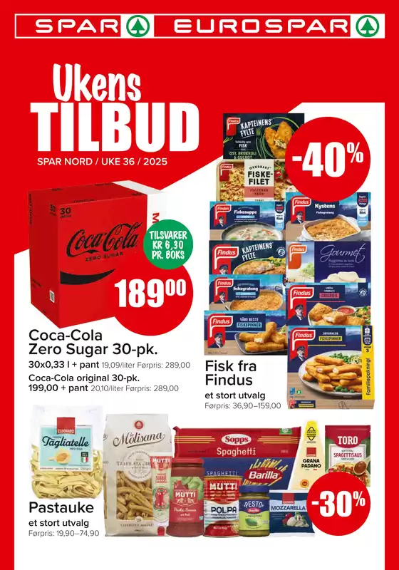 Spar-katalog i Skjold | Topptilbud for alle kunder | 2025-08-25T00:00:00.000Z - 2025-08-31T00:00:00.000Z