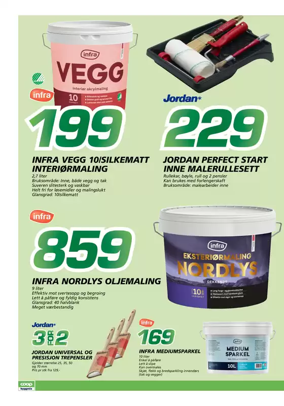 Coop Byggmix Kundeavis