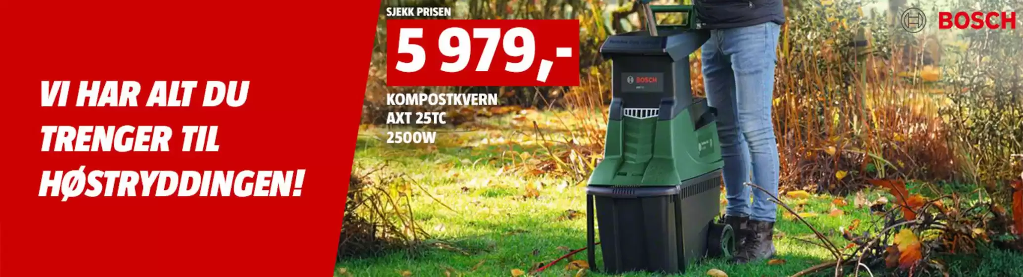 Bauhaus-katalog i Bjørkelangen | Eksklusive tilbud for våre kunder | 2025-09-01T00:00:00.000Z - 2025-09-15T00:00:00.000Z