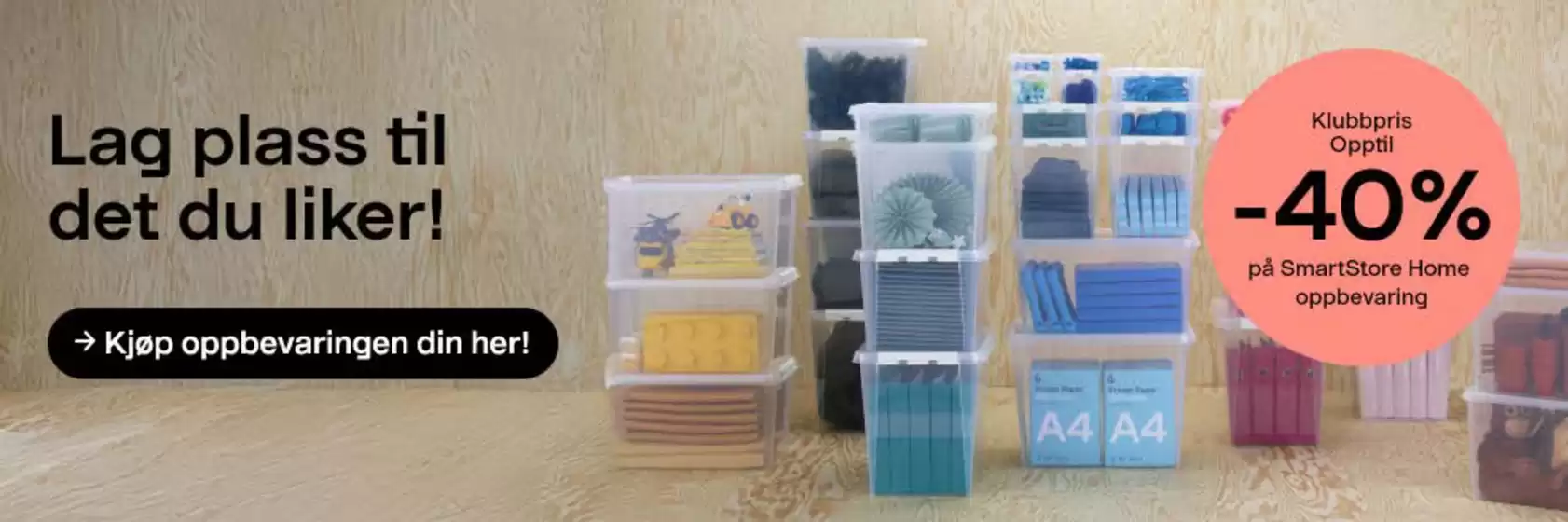 Clas Ohlson-katalog i Bjørkelangen | -40% | 2025-09-01T00:00:00.000Z - 2025-09-15T00:00:00.000Z
