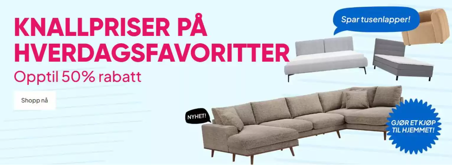 Trademax-katalog i Egersund | Opptil 50% Rabatt | 2025-09-01T00:00:00.000Z - 2025-09-15T00:00:00.000Z