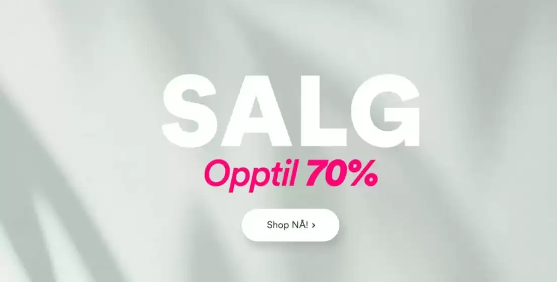 Get inspired-katalog i Egersund | Salg Opptil 70% | 2025-09-01T00:00:00.000Z - 2025-09-15T00:00:00.000Z