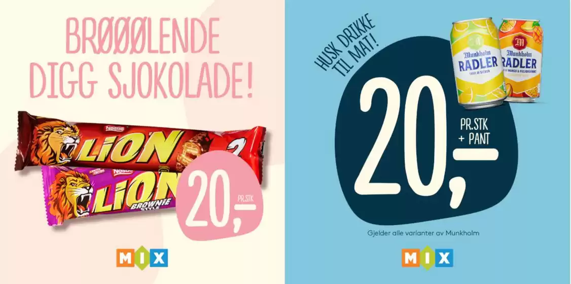 Sjekk prisen!