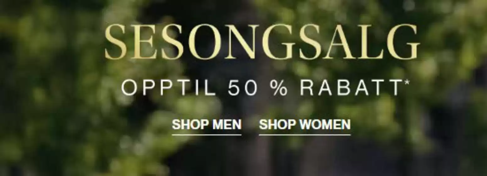 Sesongsalg