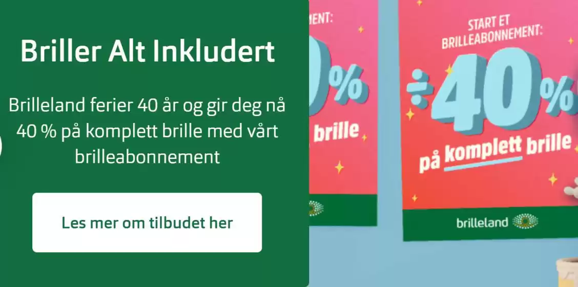 Briller Alt Inkludert