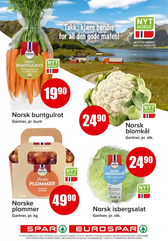 Spar Kundeavis