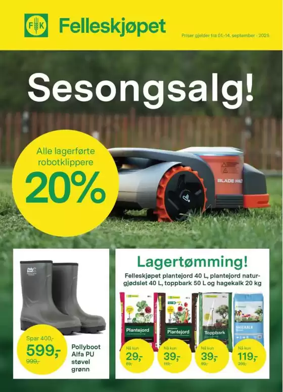Felleskjøpet Kundeavis