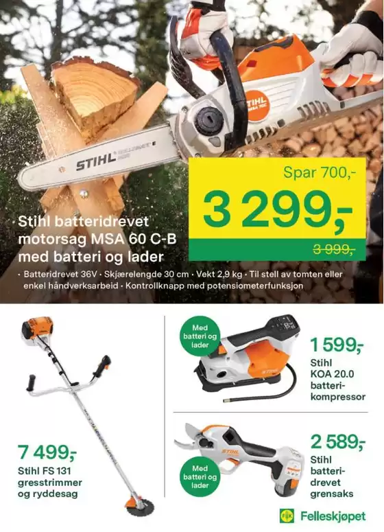 Felleskjøpet Kundeavis