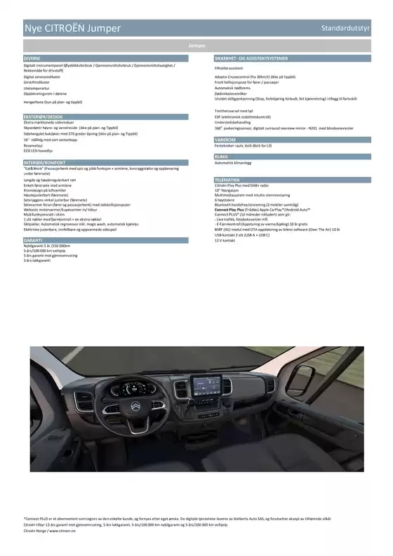Citroën JUMPER