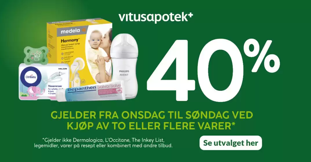 Vitusapotek Kundeavis