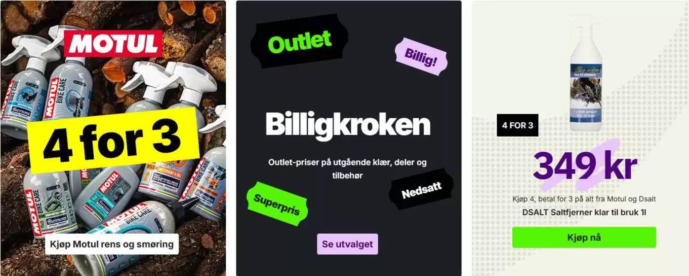 Birk Sport-katalog i Porsgrunn | 4 For 3  | 2025-09-03T00:00:00.000Z - 2025-09-17T00:00:00.000Z
