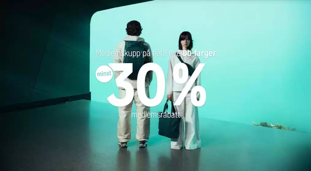 Milslukern Sport-katalog i Porsgrunn | - 30% | 2025-09-03T00:00:00.000Z - 2025-09-17T00:00:00.000Z