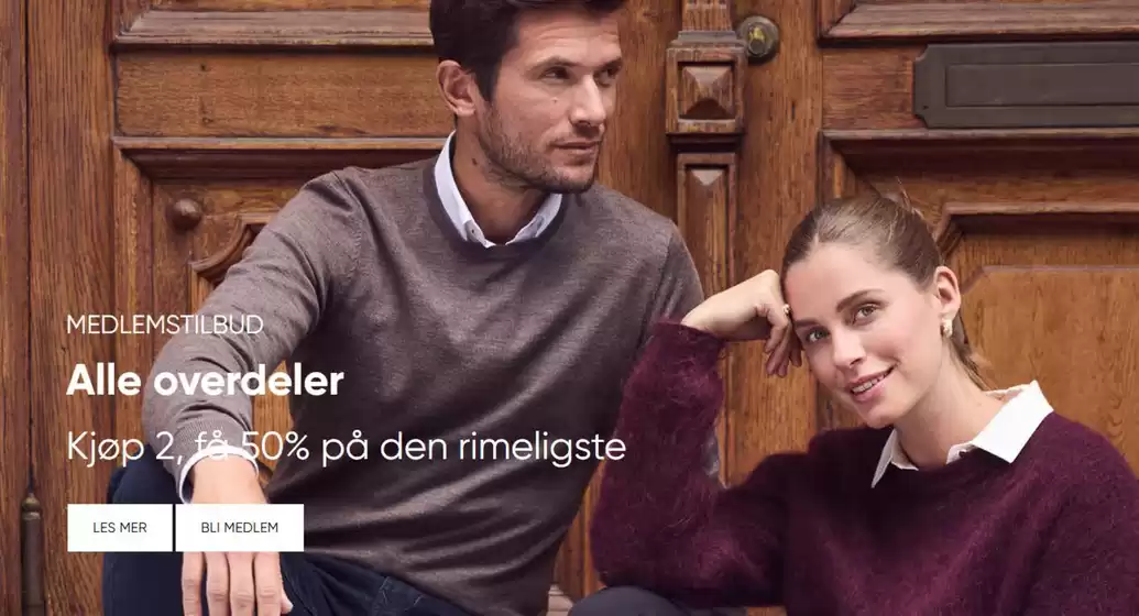 VIC-katalog i Mandal | Alle overdeler | 2025-09-04T00:00:00.000Z - 2025-09-13T00:00:00.000Z