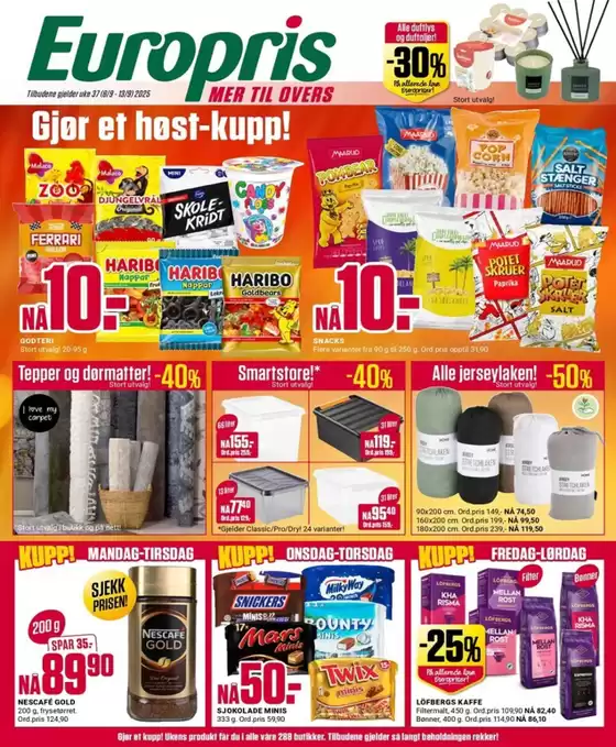Europris DM 37-25 MYBRING
