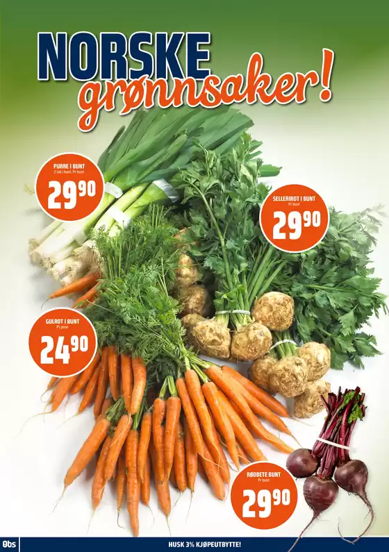 Eksklusive tilbud og kupp