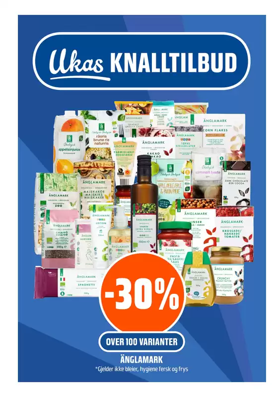 Tilbud for kuppjegere
