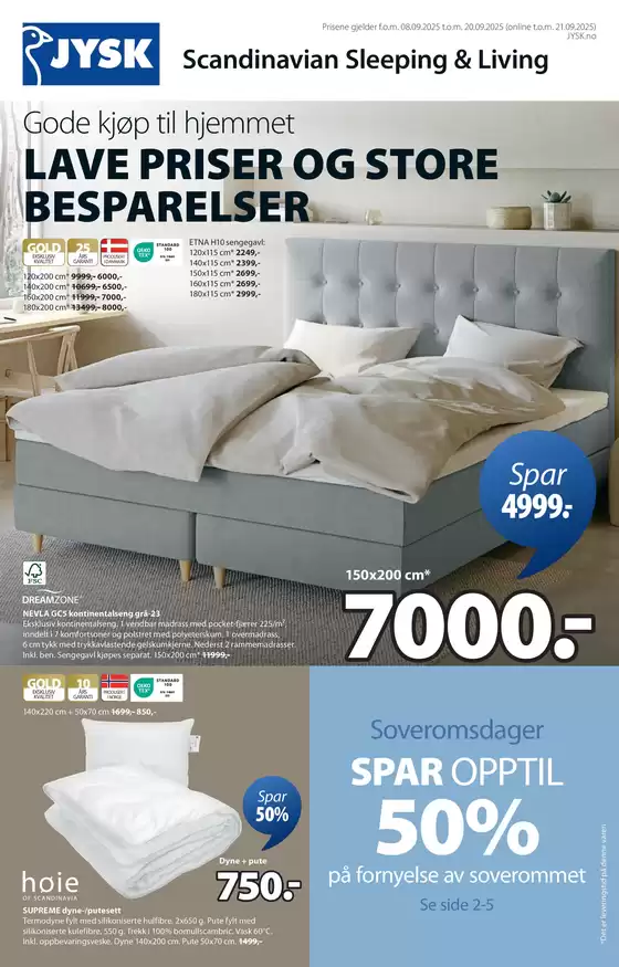 Ukens tilbud
