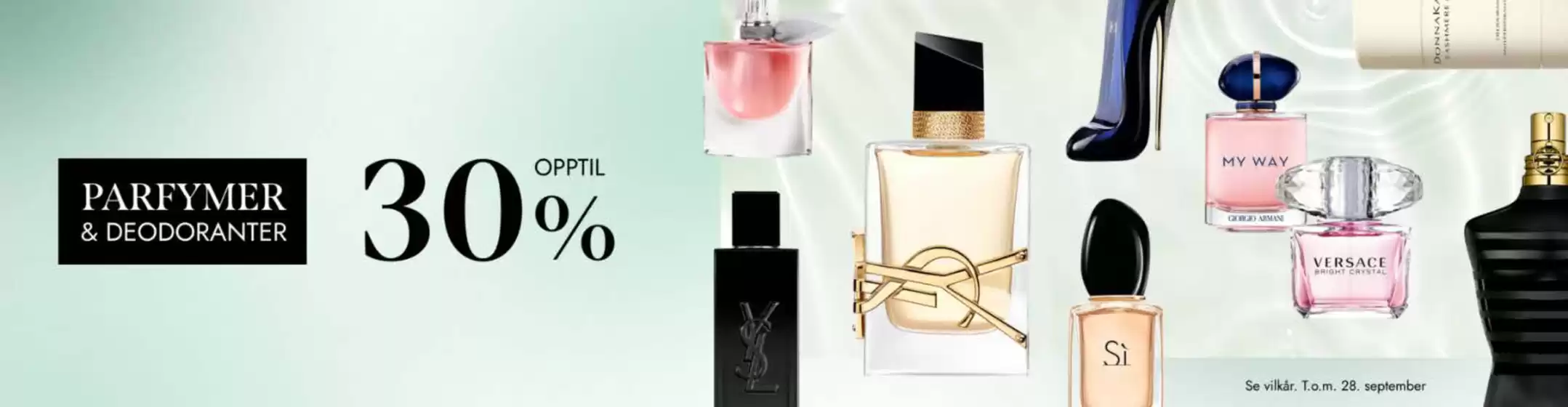 Fredrik & Louisa-katalog i Eiksmarka | 30% | 2025-09-08T00:00:00.000Z - 2025-09-28T00:00:00.000Z