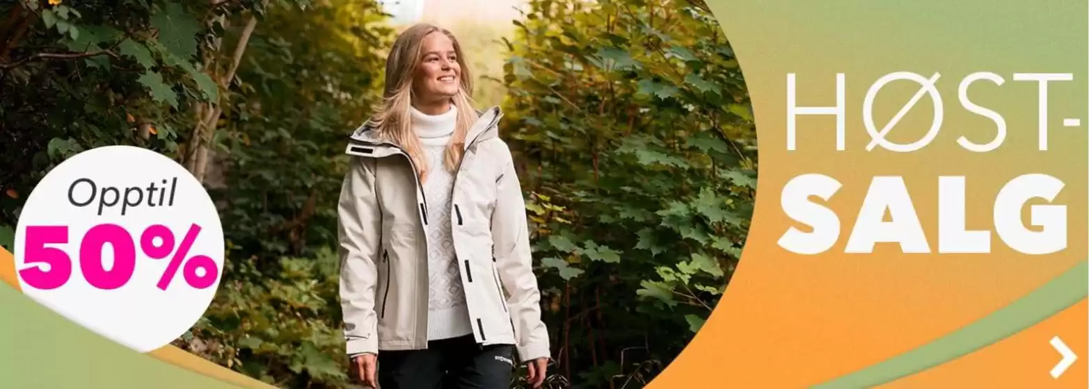 Stormberg-katalog i Mosjøen | Høst- Salg | 2025-09-08T00:00:00.000Z - 2025-09-30T00:00:00.000Z