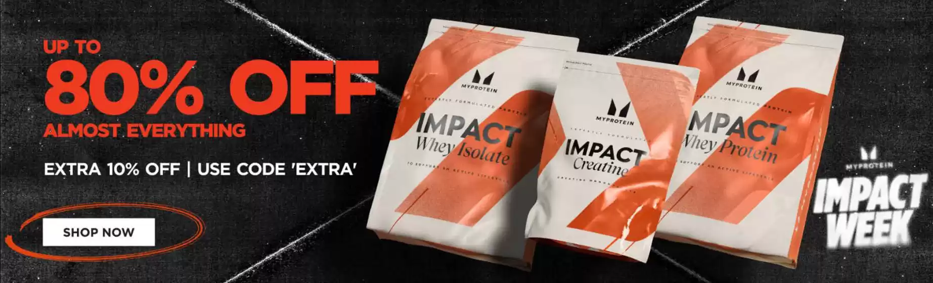 Myprotein International-katalog i Mosjøen | Up To 80% Off | 2025-09-08T00:00:00.000Z - 2025-09-22T00:00:00.000Z