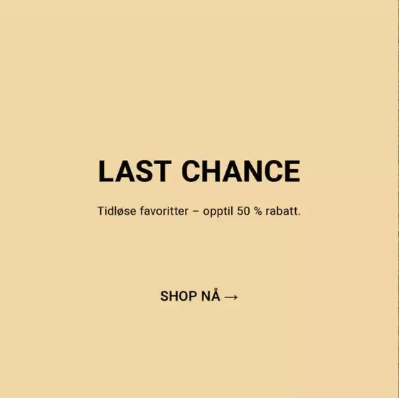 Masai-katalog i Grimstad | -Tidløse favoritter opptil 50% rabatt. | 2025-09-09T00:00:00.000Z - 2025-09-23T00:00:00.000Z