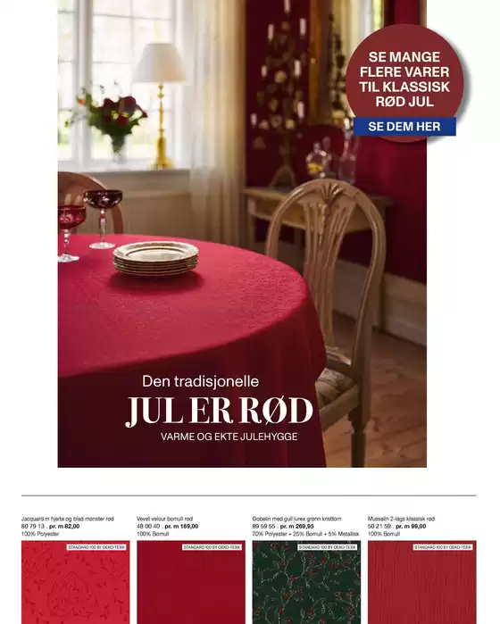 Hjem til jul. Julen 2025