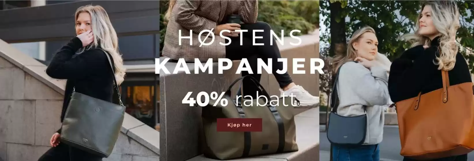Bagorama-katalog i Grimstad | 40% rabatt | 2025-09-09T00:00:00.000Z - 2025-09-23T00:00:00.000Z