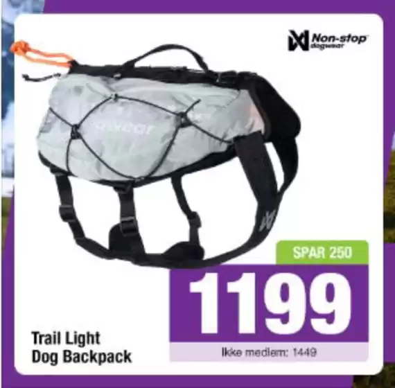 Fast lav Medlemspris
