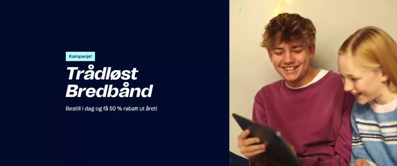 Trådløst Bredbånd