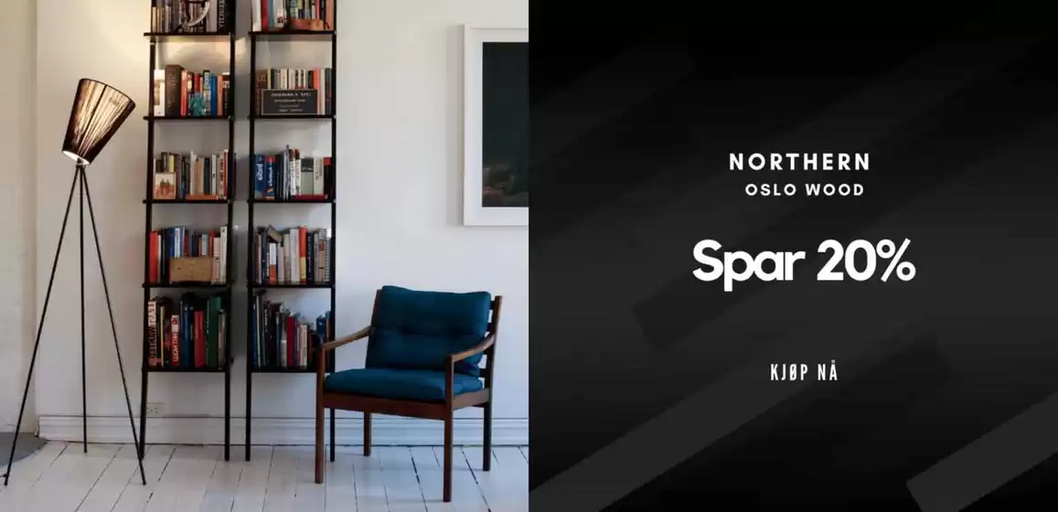 Lightup-katalog i Måløy | Spar 20% | 2025-09-11T00:00:00.000Z - 2025-09-25T00:00:00.000Z