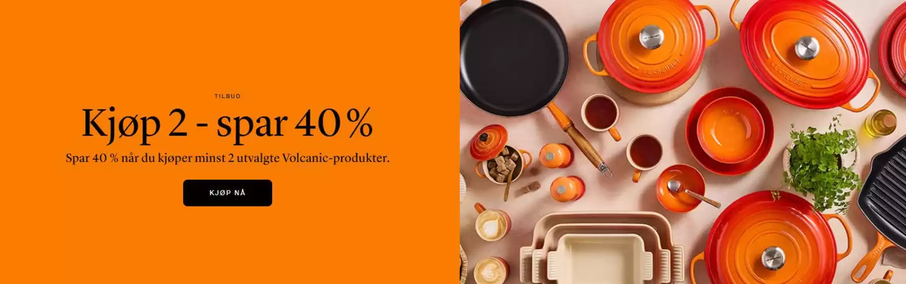 Kjøp 2 - spar 40%