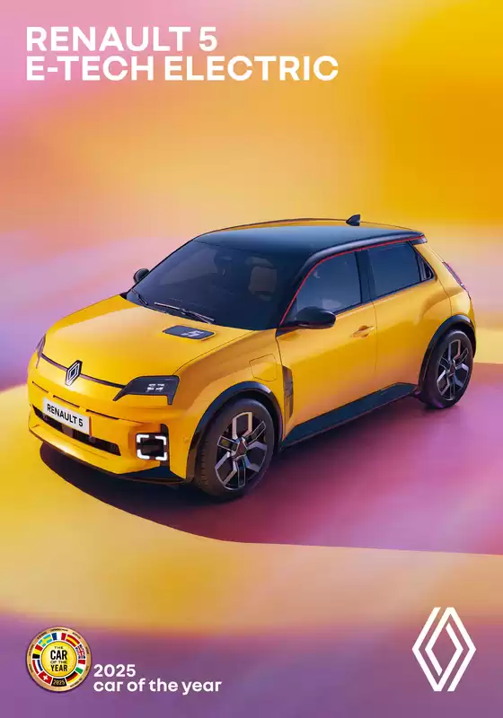 Renault-katalog i Trondheim | Eksklusive kupp | 2025-09-14T00:00:00.000Z - 2025-09-28T00:00:00.000Z