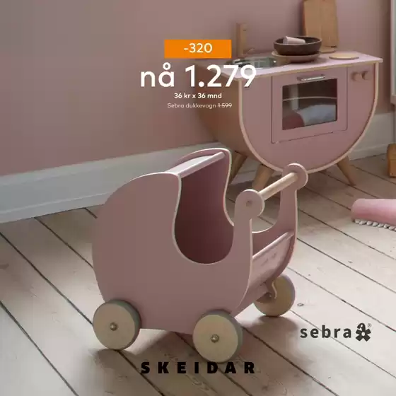 Oppdag attraktive tilbud