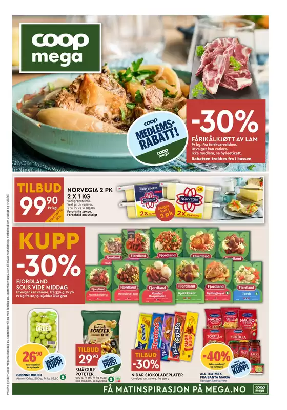 Coop Mega Kundeavis