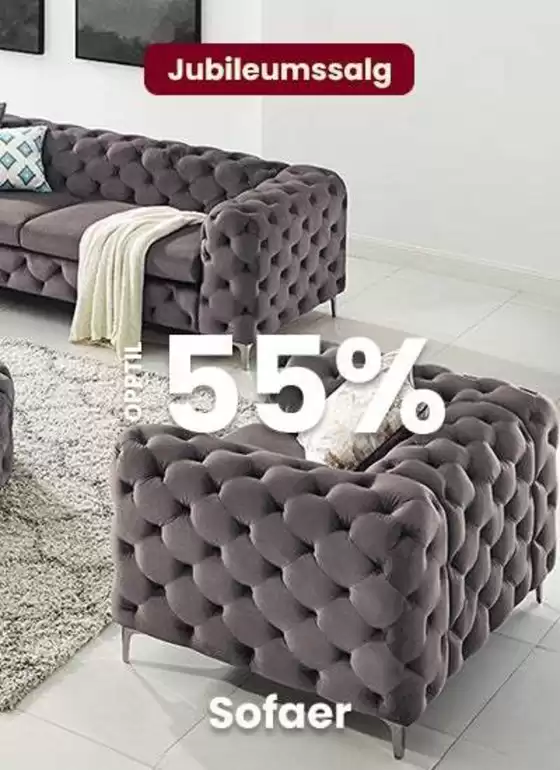 A-Møbler-katalog i Leinstrand | Tilbud for kuppjegere | 2025-09-15T00:00:00.000Z - 2025-09-29T00:00:00.000Z